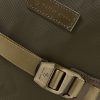 Potential 2-Way Leather and Webbing-Trimmed CORDURA® MasterTeX Backpack - CU Potential 2-Way Leather and Webbing-Trimmed CORDURA® MasterTeX Backpack - CU