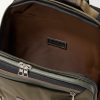 Potential 2-Way Leather and Webbing-Trimmed CORDURA® MasterTeX Backpack - E1 Potential 2-Way Leather and Webbing-Trimmed CORDURA® MasterTeX Backpack - E1