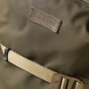 Potential 3Way Convertible Leather and Canvas-Trimmed CORDURA® MasterTeX Backpack - CU Potential 3Way Convertible Leather and Canvas-Trimmed CORDURA® MasterTeX Backpack - CU