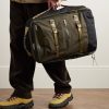 Potential 3Way Convertible Leather and Canvas-Trimmed CORDURA® MasterTeX Backpack - E2 Potential 3Way Convertible Leather and Canvas-Trimmed CORDURA® MasterTeX Backpack - E2