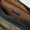 Potential Leather-Trimmed CORDURA® Ballistic Nylon Belt Bag - E1