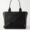 Rise Ver.2 3way Leather-Trimmed Mastertex-09 Tote Bag Rise Ver.2 3way Leather-Trimmed Mastertex-09 Tote Bag