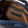 Potential Small Leather-Trimmed CORDURA® Nylon Messenger Bag - E1 Potential Small Leather-Trimmed CORDURA® Nylon Messenger Bag - E1