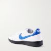 Field General 82 Mesh and Leather Sneakers - BK Field General 82 Mesh and Leather Sneakers - BK