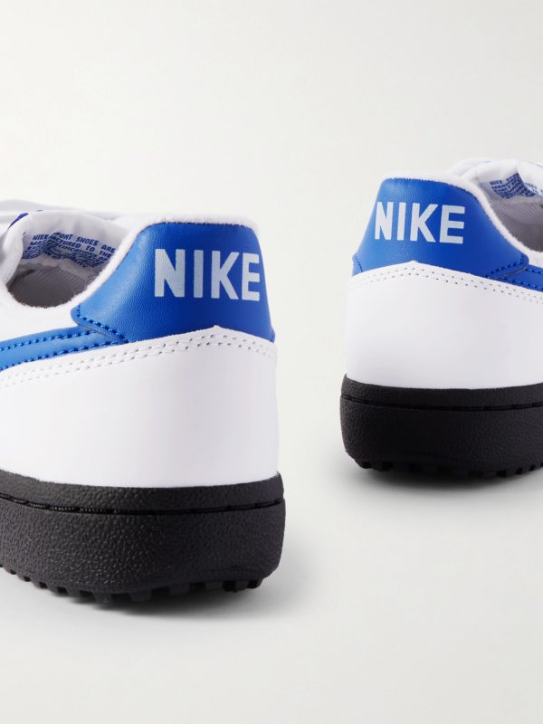 Field General 82 Mesh and Leather Sneakers - CU Field General 82 Mesh and Leather Sneakers - CU