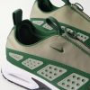 Air Max SNDR Rubber-Trimmed Scuba Sneakers - CU
