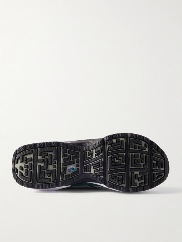 Air Max SNDR Rubber-Trimmed Scuba Sneakers - E1