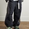 Air Max SNDR Rubber-Trimmed Scuba Sneakers - OU
