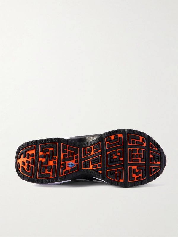 Air Max SNDR Rubber-Trimmed Scuba Sneakers - E1