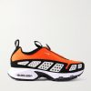 Air Max SNDR Rubber-Trimmed Scuba Sneakers