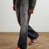 Air Max SNDR Rubber-Trimmed Scuba Sneakers - OU