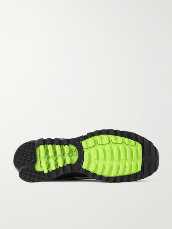 Air Max TL 2.5 Rubber-Trimmed Leather and Mesh Sneakers - E1 Air Max TL 2.5 Rubber-Trimmed Leather and Mesh Sneakers - E1