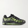 Air Max TL 2.5 Rubber-Trimmed Leather and Mesh Sneakers Air Max TL 2.5 Rubber-Trimmed Leather and Mesh Sneakers