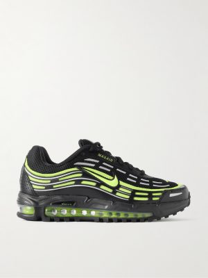 Air Max TL 2.5 Rubber-Trimmed Leather and Mesh Sneakers Air Max TL 2.5 Rubber-Trimmed Leather and Mesh Sneakers