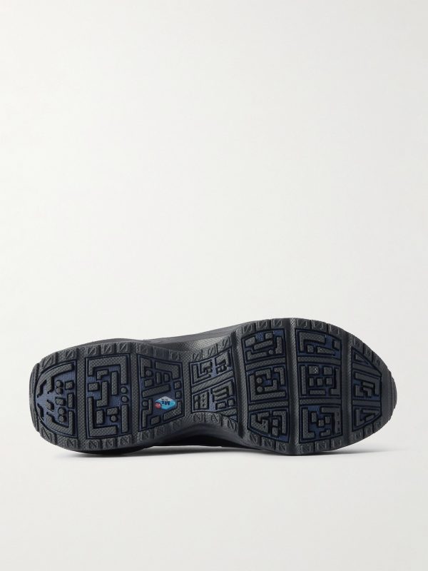 Air Max SNDR Rubber-Trimmed Scuba Sneakers - E1 Air Max SNDR Rubber-Trimmed Scuba Sneakers - E1