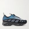 Air Max SNDR Rubber-Trimmed Scuba Sneakers Air Max SNDR Rubber-Trimmed Scuba Sneakers