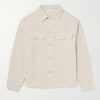 Tweed Overshirt Tweed Overshirt
