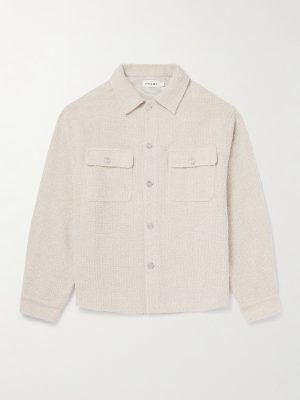 Tweed Overshirt Tweed Overshirt