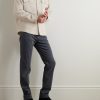 Tweed Overshirt - OU Tweed Overshirt - OU