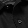 Wool-Felt Overshirt - CU Wool-Felt Overshirt - CU