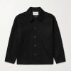 Wool-Felt Overshirt Wool-Felt Overshirt