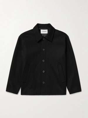 Wool-Felt Overshirt Wool-Felt Overshirt