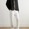 Wool-Felt Overshirt - OU Wool-Felt Overshirt - OU