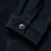 Cotton-Blend Moleskin Shirt Jacket - E1 Cotton-Blend Moleskin Shirt Jacket - E1