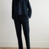 Cotton-Blend Moleskin Shirt Jacket - OU Cotton-Blend Moleskin Shirt Jacket - OU