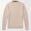 City Birdseye Baby Cashmere Sweater City Birdseye Baby Cashmere Sweater