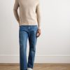 City Birdseye Baby Cashmere Sweater - OU City Birdseye Baby Cashmere Sweater - OU