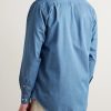 André Cotton-Chambray Shirt - BK