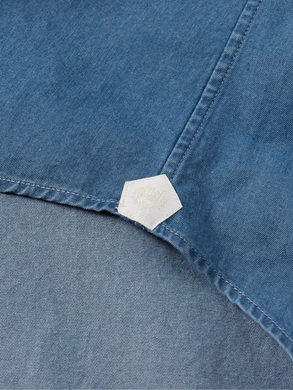 André Cotton-Chambray Shirt - CU