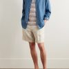 André Cotton-Chambray Shirt - OU