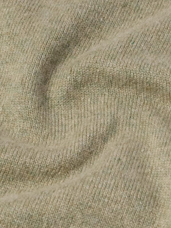 Slim-Fit Baby Cashmere Sweater - CU Slim-Fit Baby Cashmere Sweater - CU