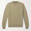 Slim-Fit Baby Cashmere Sweater Slim-Fit Baby Cashmere Sweater