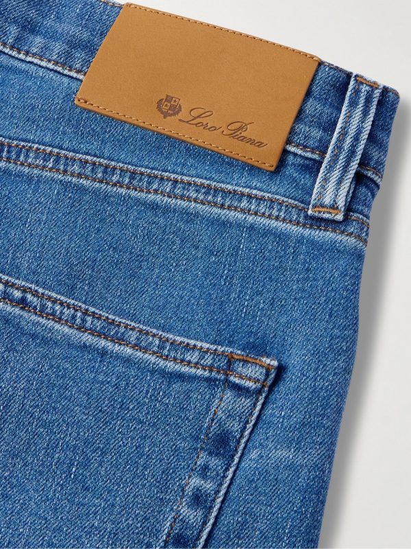 Quarona Straight-Leg Jeans - CU