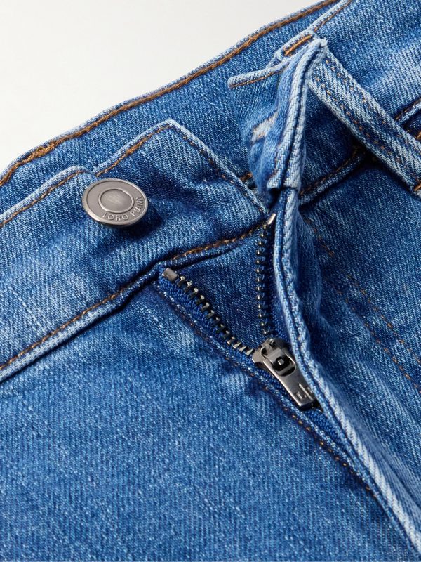Quarona Straight-Leg Jeans - E1