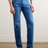 Quarona Straight-Leg Jeans - FR