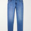 Quarona Straight-Leg Jeans