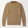 City Birdseye Baby Cashmere Sweater City Birdseye Baby Cashmere Sweater