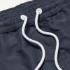 Bay Straight-Leg Mid-Length Swim Shorts - E1