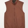 Slim-Fit Reversible Storm System® Shell and Super Wish® Virgin Wool Gilet