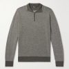 Roadster Cashmere Half-Zip Sweater Roadster Cashmere Half-Zip Sweater
