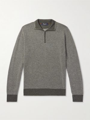 Roadster Cashmere Half-Zip Sweater Roadster Cashmere Half-Zip Sweater