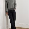 Roadster Cashmere Half-Zip Sweater - OU Roadster Cashmere Half-Zip Sweater - OU