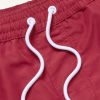 Bay Straight-Leg Mid-Length Swim Shorts - E1 Bay Straight-Leg Mid-Length Swim Shorts - E1