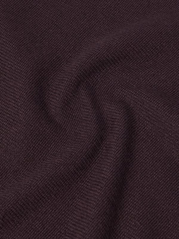 Garment-Dyed Baby Cashmere Rollneck Sweater - CU Garment-Dyed Baby Cashmere Rollneck Sweater - CU