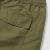 Bay Straight-Leg Mid-Length Swim Shorts - CU Bay Straight-Leg Mid-Length Swim Shorts - CU