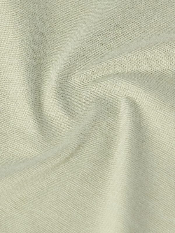 Silk and Cotton-Blend T-Shirt - CU Silk and Cotton-Blend T-Shirt - CU